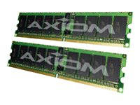 Axiom AXG29892208/2 8gb Low Power Ddr2-800 Ecc Rdimm Kit (2 X 4gb) Taa