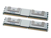 Axiom AXG18693089/2 Memory 2 Gb  2 X 1 Gb Fb Dimm 240 Pin Ddr2 800 Mhz