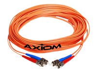 Axiom LCSCMD6O-20M-AX Lcsc Multimode Duplex Om1 62.5125 Fiber Optic Ca