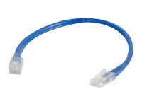 C2g 00942 6in Cat5e Non-booted Unshielded (utp) Network Patch Cable - 