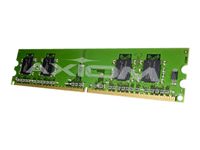 Axiom AXG16591057/1 2gb Ddr2-667 Udimm Taa Compliant