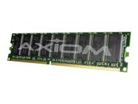 Axiom AXG08770157/2 2gb Ddr 266 Ecc Udimm Kit 2x1gb Taa Compliant  Mem