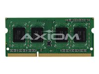 Axiom PA5104U-1M4G-AX 4gb Ddr3l-1600 Low Voltage Sodimm For Toshiba - 