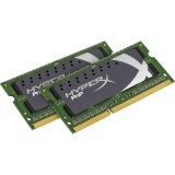 Kingston KHX18S11P1K2/16 16gb Kit 2x8gb 1866mhz Ddr3     Sodimm Cl11 H