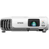 Epson V11H578020 Powerlite 99w 3lcd Wxga 3000 Lumens 8.9lbs