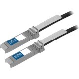 Addonics ADD-SCISHP-PDAC3M 3m 10gbase-cu Sfp+ Dac Cable Sfp-h10gb-cu3m