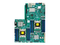 Supermicro MBD-X9DRW-7TPF-B Mbd-x9drw-7tpf-b