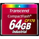 Transcend TS64GCF170 64gb Cf Card (cf170)