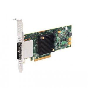 Supermicro AOC-SAS2-9207-8E Aoc-sas2-9207-8e 8-port 6gbs Sata+sas Pci-