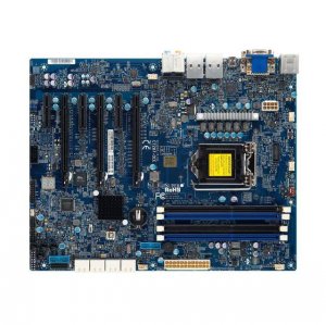 Supermicro C7Z87-OCE-O C7z87-oce-o Lga1150 Intel Z87 Ddr3 Sata3usb3.0 