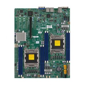 Supermicro X9DRD-LF-B X9drd-lf-b Dual Lga2011 Intel C602 Ddr3 Sata3 V2