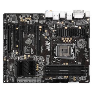 Asrock C226 WS C226 Ws Lga1150 Intel C226 Ddr3 Sata3usb3.0 A2gbe Atx S