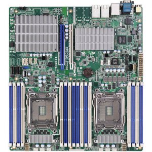 Asrock EP2C602-2T/D16 Ep2c602-2td16 Dual Lga2011 Intel C602 Ddr3 Sata3