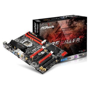 Asrock FATAL1TY B85 KILLER Fatal1ty B85 Killer Lga1150 Intel B85 Ddr3 