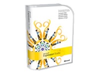 Microsoft PJS-00940 Expression Studio 30 Eng Dvd