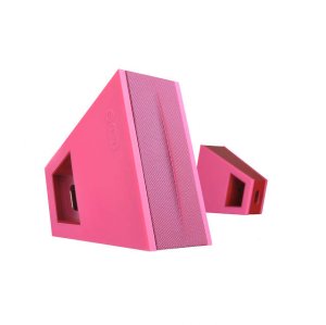 Microlab FC10PINK Fc10 Triangle 2.0 Speaker System W Digital Signal Pr