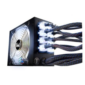 Kingwin LZ-850 Lazer Lz-850 850w 80 Plus Bronze Atx12v V2.2  Eps12v V2