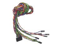 Supermicro CBL-0067 20 Pin Front Panel Split Cable