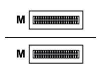 Mellanox MC220731V-030 Active Fiber Cable Vpi Up To 56gbs Qsfp 30m