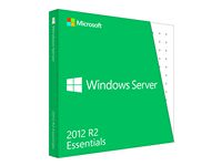 Microsoft G3S-00727 Oem Win Server Essentials 2012 R2 X64 Sp 1 Pack Ds