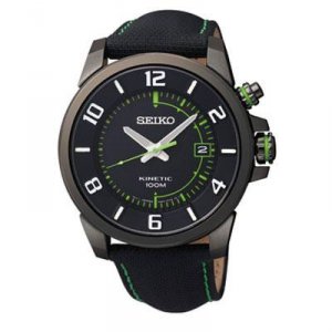 Seiko SKA557 Sk Mens Kinetic 42.0mm Watch