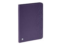 Verbatim 98527 Folio Expression Case For Ipad Airpurple