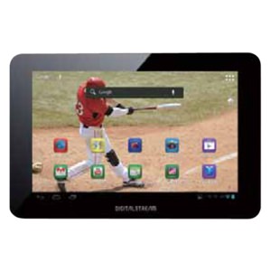 Rca DWA1015D Digital Stream 10 Inch Droid Tablet