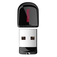 Western TX3503 Sandisk Cruzer Fit Usb Flash Drive - 64 Gb - Usb 2.0 - 