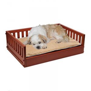 New EHHB101S Small Buddy Bunk Dog Bed Chest