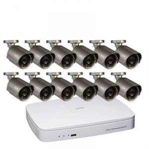 Q QC3016-12E4-1 16 Channel Dvr Kit