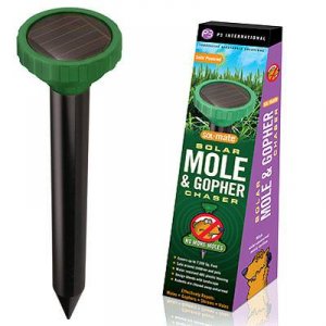 P3 P7912 Solmate Mole And Gopher Chaser