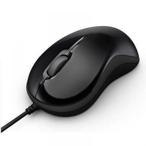 Gigabyte GM-M5050 Mouse Gm-m5050 Usb Wired 800dpi Curvy Optical Blackw