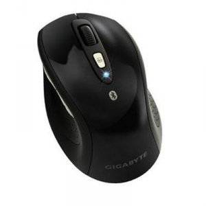 Gigabyte GM-M7700B Mouse Gm-m7700b Usb Wireless 8001600dpi Laser Black