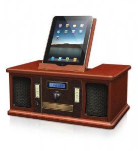 Innovative ITVS-850i Vintage Ipad