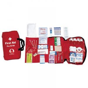 Stansport 634-L Pro Iii First Aid Kit