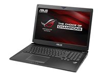 Asus G750JS-DS71 G750js Ds71 I7 2.4 17.3 16gb 1tb   256gb Ssd Dvdr Cam