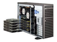 Supermicro SYS-7047GR-TRF-FC475 Superworkstation 7047gr Trf Fc475 Towe