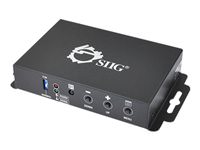 Siig CE-H21X11-S1 Accessory Ce-h21x11-s1 Hdmi To Vga Audio Converter S