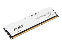 Kingston HX313C9FW/8 8gb 1333mhz Cl9 Hyperx Fury White Series