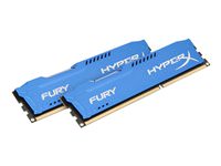 Kingston HX318C10FK2/16 Memory  16gb Ddr3-1866 Cl10 240pin Dimm