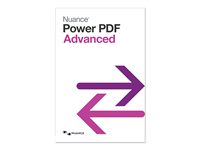 Nuance AV09A-GP3-1.0 Power Pdf Adv Non Vol Us En 5u License