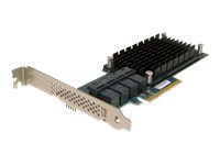 Atto VN3890 Atto 16 Internal Port 12gb-s Sas-sata To Pcie 3.0 Host Bus