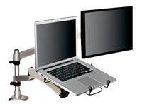 3m MALAPTOP2 Monitor Arm With Laptop Support