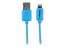 Startech USBLT1MBL Cable  1m Blue Apple 8-pin To Usb For Iphoneipodipa