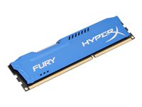 Kingston HX316C10F/8 8gb 1600mhz Ddr3 Cl10 Hyperx Fury Series