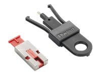 Panduit PSL-USBA Usb Type A Blockout Device