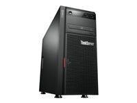 Lenovo 70B5001TUX Thinkserver Td340 X1.8 4c 8gb 4x3.5in Hswap Sas Sata