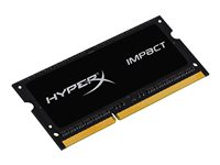 Kingston HX316LS9IB/4 4gb 1600mhz Ddr3l Cl9sodimm 1.35v Series