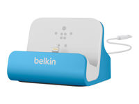 Belkin F8J045BTBLU Mixit Chargesync Dock For Iphone 5