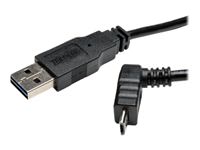 Tripp UR050-001-UPB 1ft Usb 2.0 High Speed Cable Reversible A To Up An